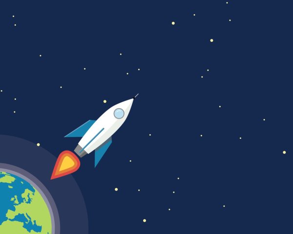 Рассвет на другой планете