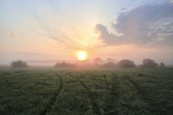 Утреннее небо
