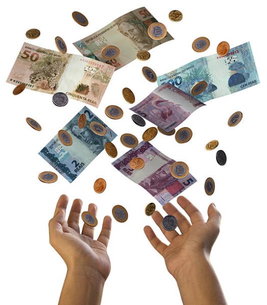 Деньги с неба