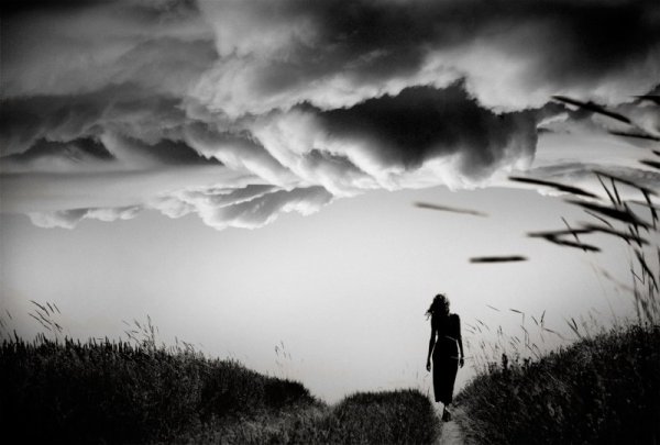 Тень одиночества