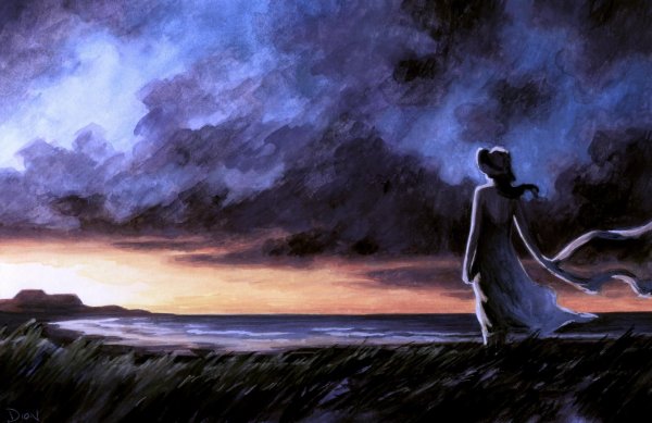 Красивое одиночество