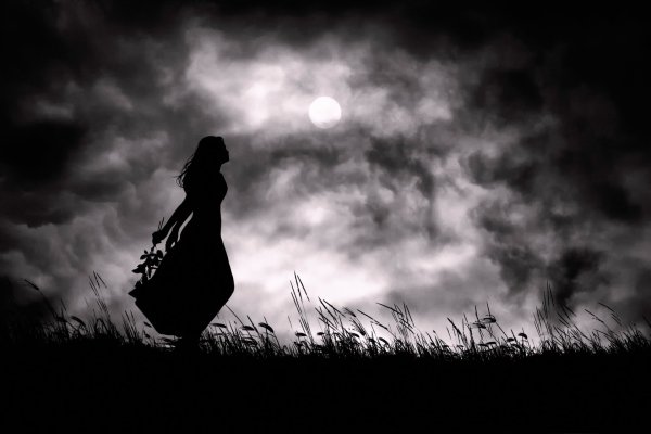 Одиночество арт