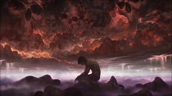 Рассвет души