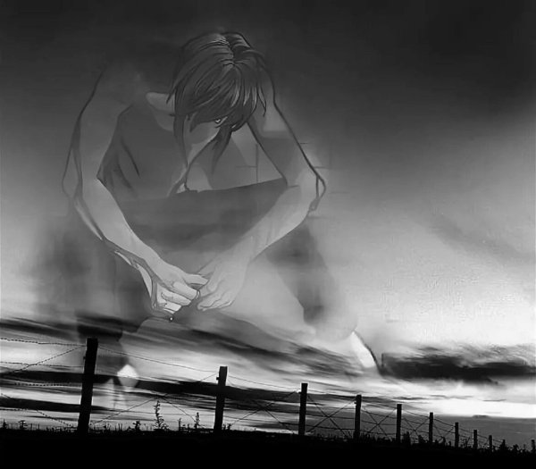 Девушка тянет руки к небу