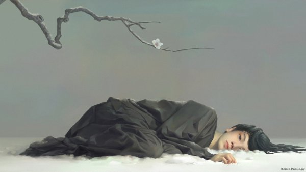 Грустный дождь