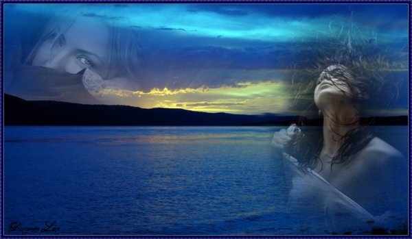 Два одиноких человека