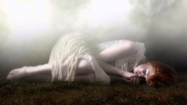 Раствориться в любви