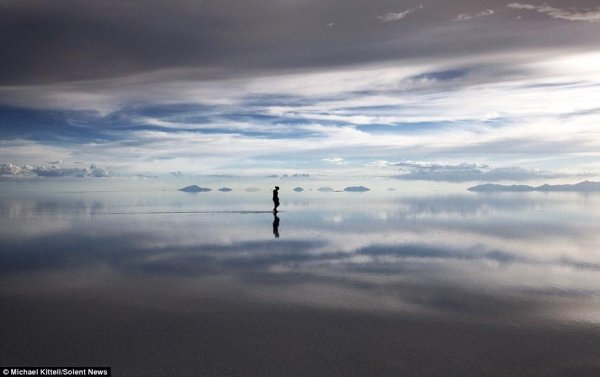 Гулять по небу