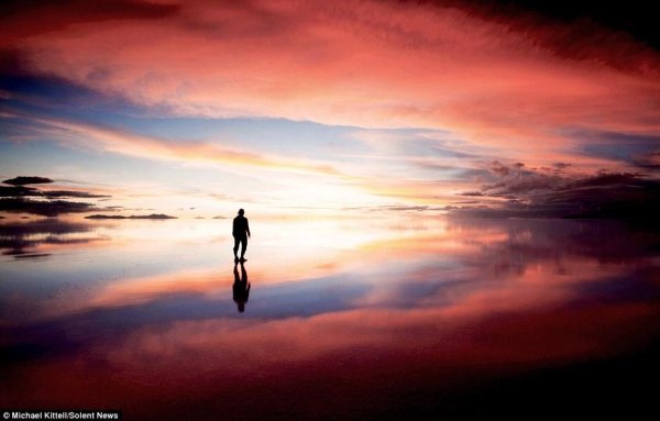 Ходить по небу