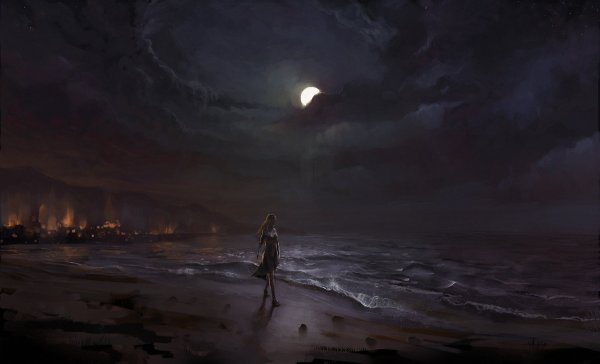 Море фэнтези