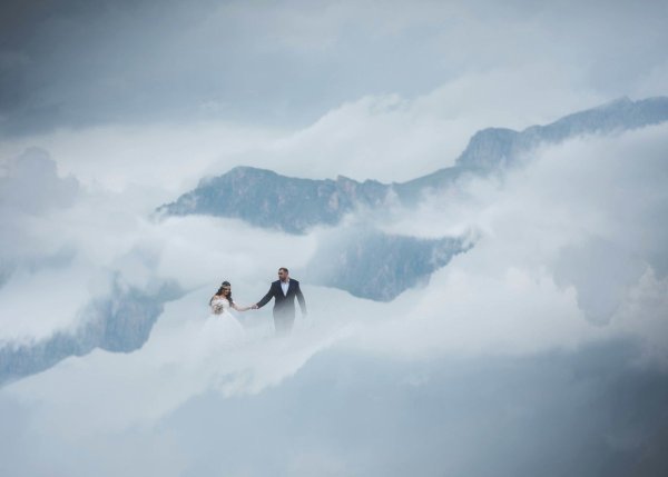 Бегущая по облакам