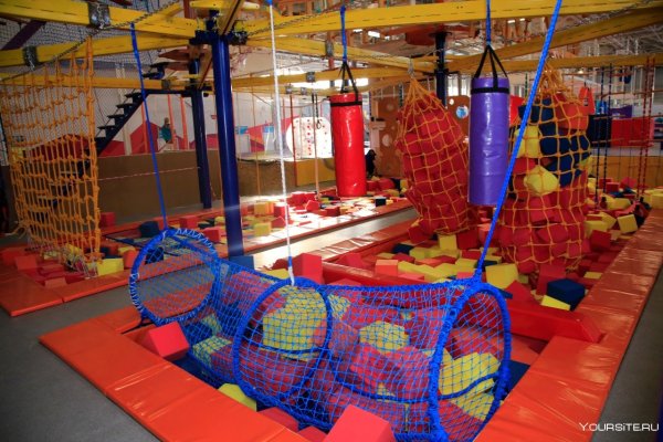 Небо батутный центр Сокол