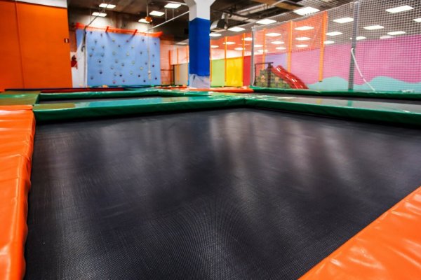 Небо батутный центр Сокол