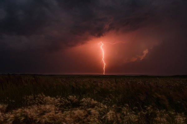 Зарница гроза