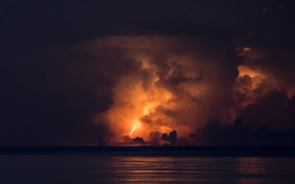 Утреннее зарево