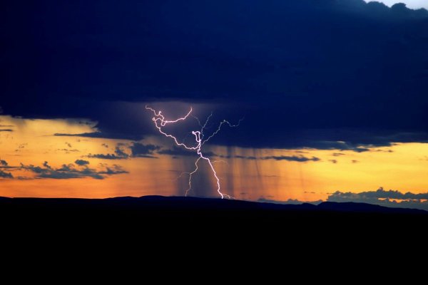 Вечерний закат