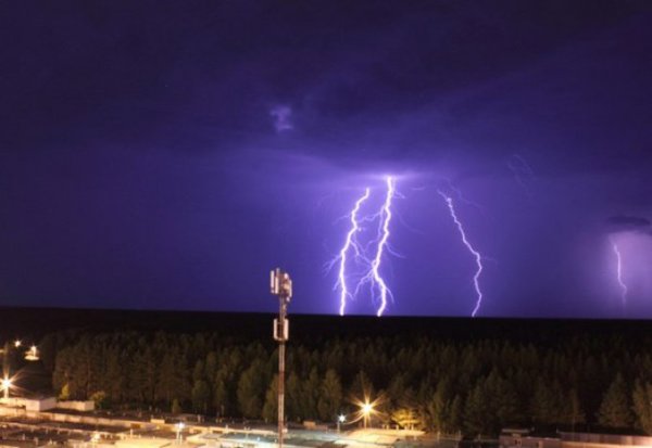 Маяк Маракайбо или молнии Кататумбо