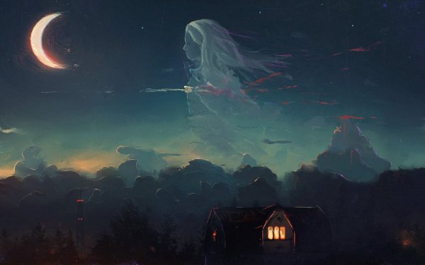 Атмосферный арт