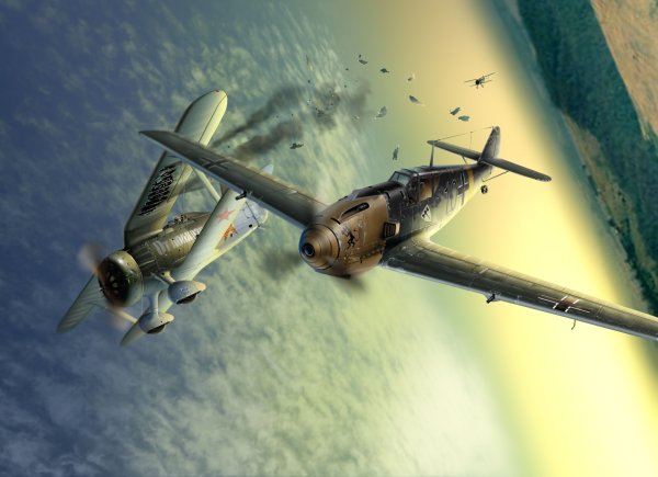 2 Мировая Таран