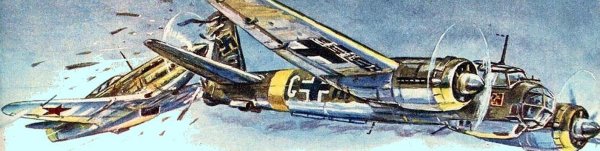 Таран Виктора Талалихина