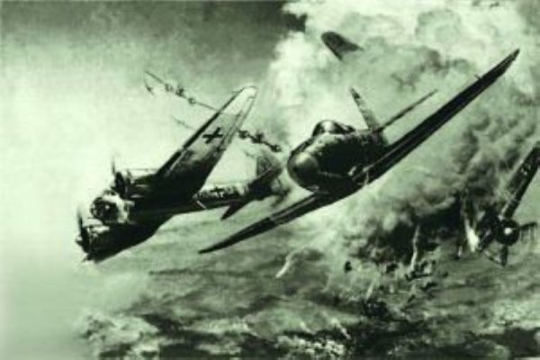 Боевой воздушный Таран