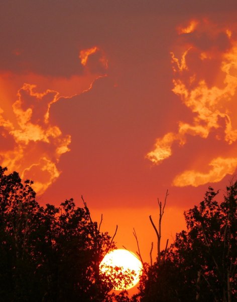 Картинки рая и ада