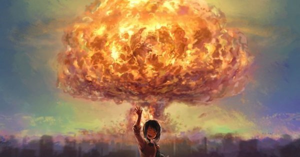 Небо апокалипсиса