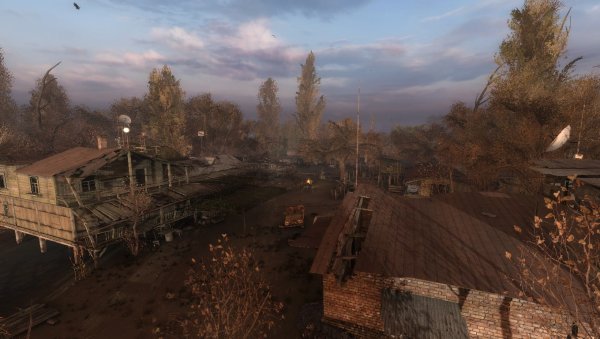 База чистого неба сталкер