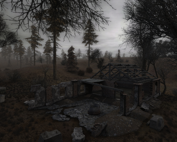 S.T.A.L.K.E.R.: чистое небо