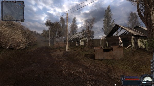 База чистого неба комната