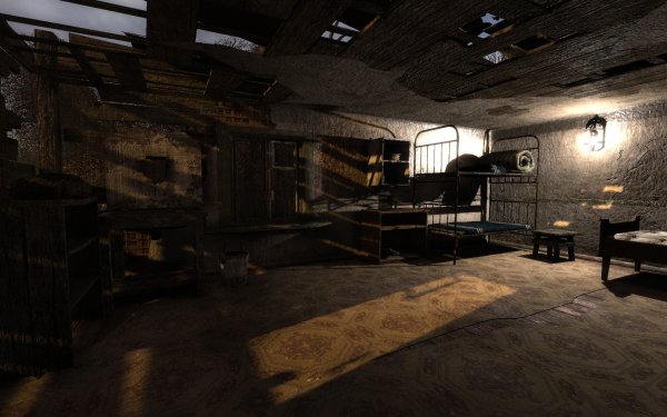 S.T.A.L.K.E.R.: чистое небо