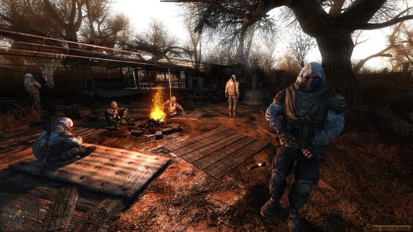 База чистого неба сталкер Лебедев