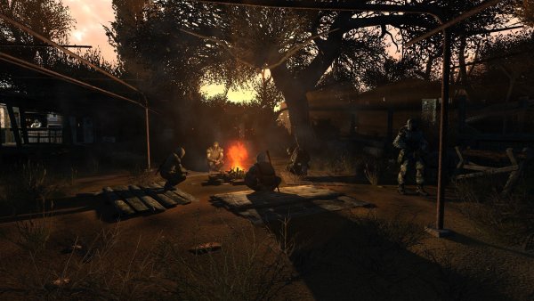 Сталкер a.r.e.a