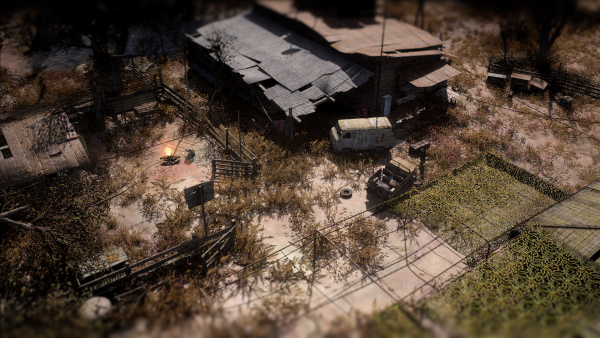 Кордон тень Чернобыля