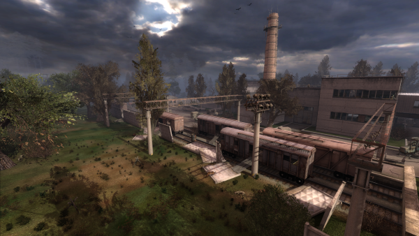 Stalker контракт на хорошую жизнь