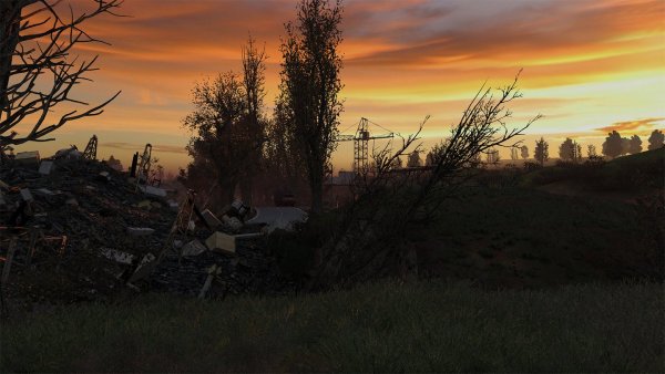 БИЛДОВСКАЯ темная Долина сталкер