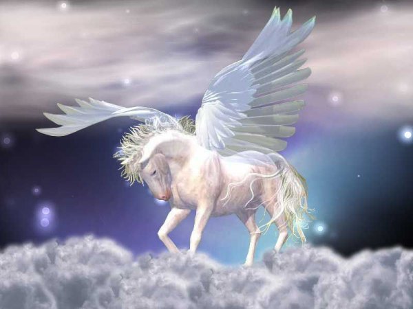 Лошади в живописи