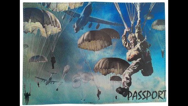 Десантирование ВДВ С ил 76