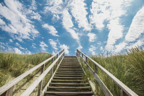 Ступеньки в небо