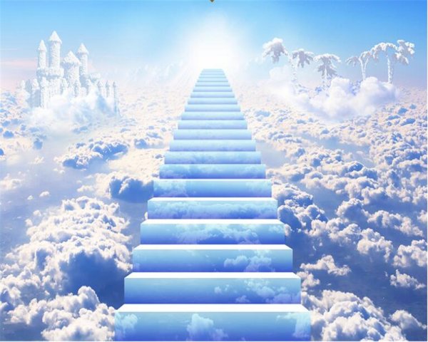 Лестница в небо