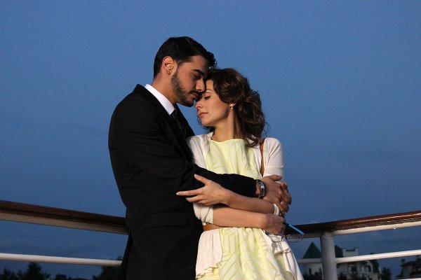 Лестница в небо