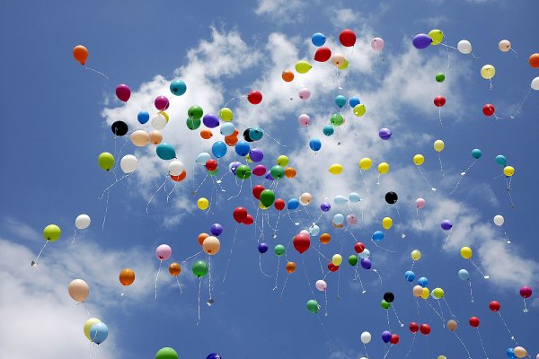 У нас двойной праздник