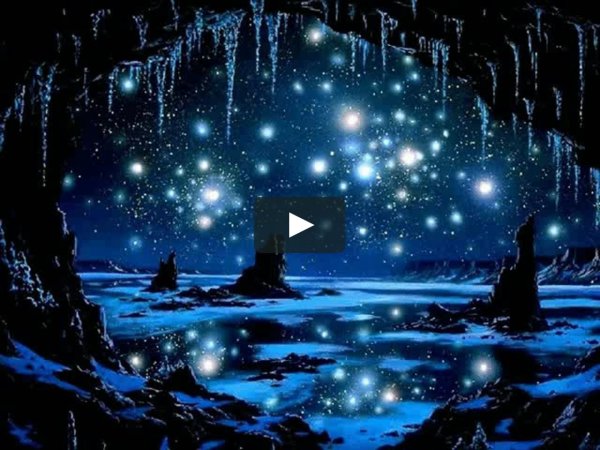 Сказочная Звездная ночь