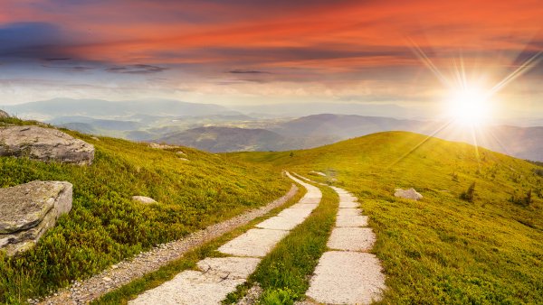 Красивые дороги