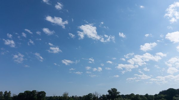 Фон для рендера архитектуры небо