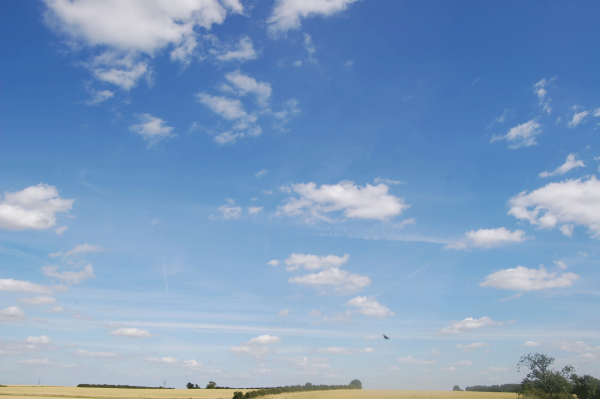 Небо для экстерьера