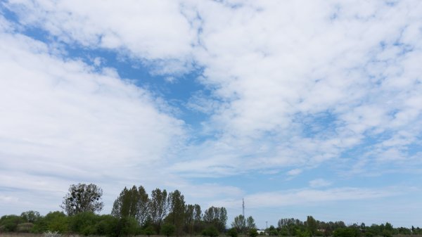 Небо для визуализации