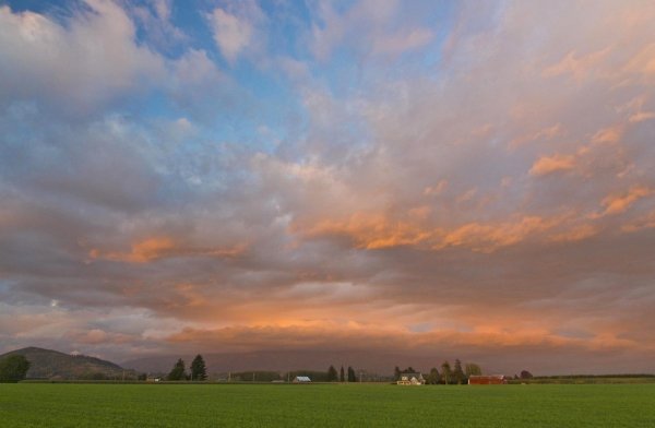 Небо для экстерьера