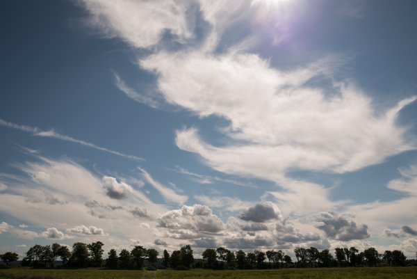 Небо для экстерьера