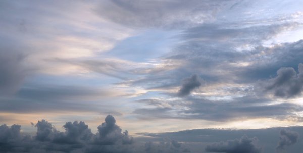 Небо для визуализации